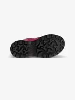 Støvler & Vinterstøvler|Ecco Snow Mountain WP 1V Vinterstøvler, Red Plum