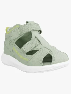 Børn Ecco Sandaler & Klipklapper-Sp1 Lite Infant Sandaler, Matcha