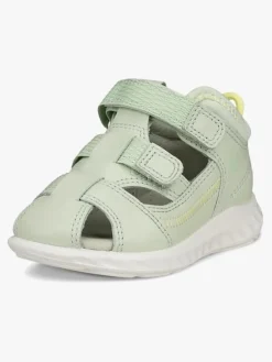 Børn Ecco Sandaler & Klipklapper-Sp1 Lite Infant Sandaler, Matcha
