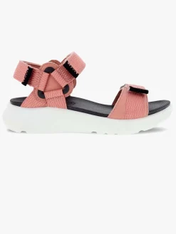 Sandaler & Klipklapper|Ecco SP1 Lite K Sandaler, Damask Rose Lyserød