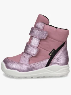 Støvler & Vinterstøvler|Ecco Urban Mini GTX Vinterstøvler, Blush