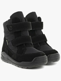 Børn Ecco Urban Mini GTX Vinterstøvler, Black