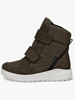 Støvler & Vinterstøvler|Ecco Urban Snowboarder GTX Vinterstøvler, Tarmac Sort