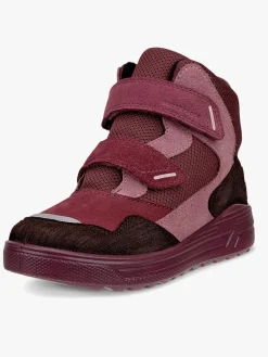 Børn Ecco Støvler & Vinterstøvler-Urban Snowboarder GTX Vinterstøvler, Nocturne
