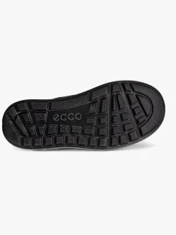Børn Ecco Urban Snowboarder GTX Vinterstøvler, Black/Night Sky