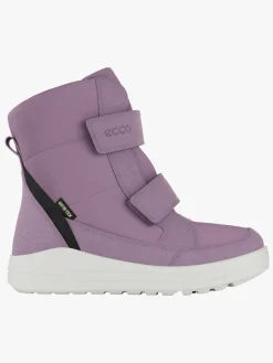 Støvler & Vinterstøvler|Ecco Urban Snowboarder GTX Vinterstøvler, Lavender Mist Lilla