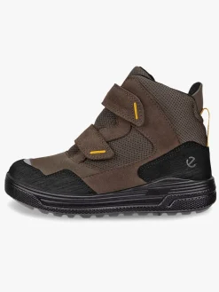Børn Ecco Urban Snowboarder GTX Vinterstøvler, Black/Dark Clay/Dark Clay