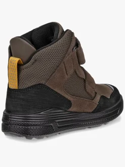 Børn Ecco Urban Snowboarder GTX Vinterstøvler, Black/Dark Clay/Dark Clay