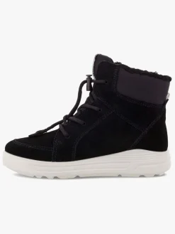 Børn Ecco Urban Snowboarder GTX Vinterstøvler, Sort