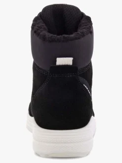 Børn Ecco Urban Snowboarder GTX Vinterstøvler, Sort