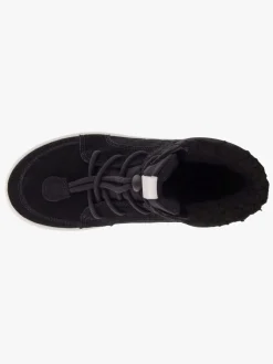 Børn Ecco Urban Snowboarder GTX Vinterstøvler, Sort