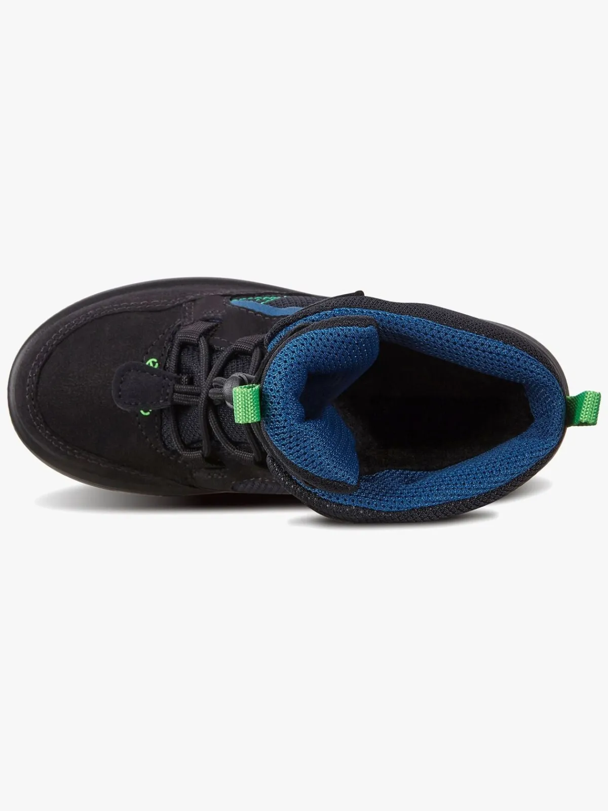 Børn Ecco Urban Snowboarder Støvler, Black/Poseidon