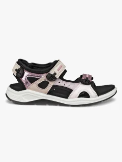 Sandaler & Klipklapper|Ecco X-Trinsic K Sandaler, Multicolor Old Rose
