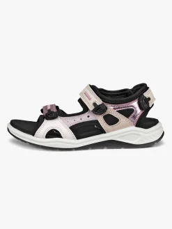 Sandaler & Klipklapper|Ecco X-Trinsic K Sandaler, Multicolor Old Rose