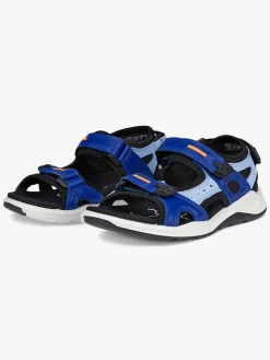 Børn Ecco Sandaler & Klipklapper-X-Trinsic K Sandaler, Virtual/Blue Bell