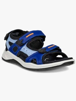 Børn Ecco Sandaler & Klipklapper-X-Trinsic K Sandaler, Virtual/Blue Bell