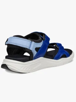 Børn Ecco Sandaler & Klipklapper-X-Trinsic K Sandaler, Virtual/Blue Bell