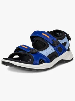 Børn Ecco Sandaler & Klipklapper-X-Trinsic K Sandaler, Virtual/Blue Bell