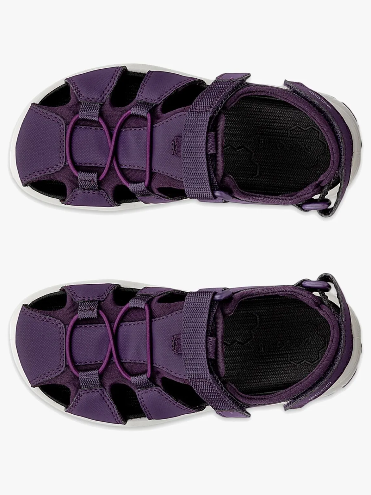 Sandaler & Klipklapper|Ecco X-Trinsic K Sandaler, Night Shade