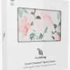 Børn EcoViking Børnesenge & Tilbehør-Organic Babynest Cover Rose Garden