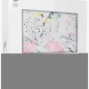 Børnesenge & Tilbehør|EcoViking Organic Babynest Cover Flamingo Dreams