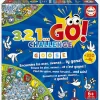 Spil & Puslespil|Educa 3,2,1 Go Challenge Goose Spil