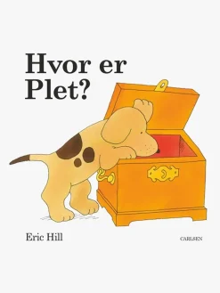 Krnan Egmont Kärnan Bog Hvor er Plet?