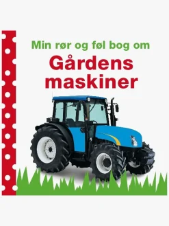 Krnan Bøger-Egmont Kärnan Bog Min Rør Og Føl Bog Om: Gårdens Maskiner