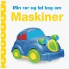 Krnan Egmont Kärnan Bog Min Rør Og Føl Bog Om: Maskiner