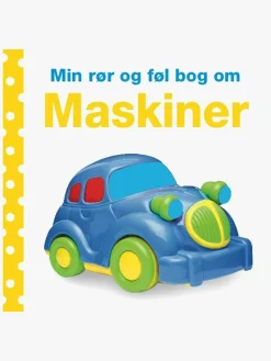 Krnan Egmont Kärnan Bog Min Rør Og Føl Bog Om: Maskiner