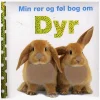 Bøger|Krnan Egmont Kärnan Følebog Min Rør Og Føl Bog Om Dyr