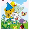 Kreativt Legetøj|Bamse Egmont Malebog