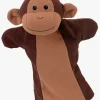 Børn EgmontToys Legetøj Til Børn På 0-10 År|Dukker & Bamser-Egmont Toys Hånddukke Abe