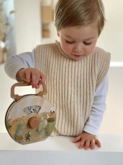 Børn EgmontToys Egmont Toys Spilledåse Bevægelig Noas Ark