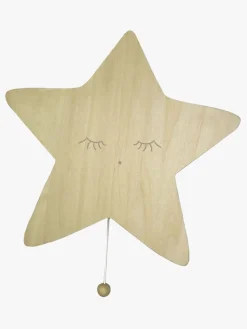 Børn EgmontToys Egmont Toys Stjerne Spilledåse, Træ