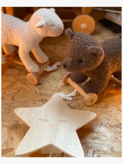 Børn EgmontToys Egmont Toys Stjerne Spilledåse, Træ