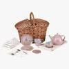 Rolleleg|EgmontToys Egmont Toys Teservice Picnickurv Prinsesse