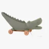 EgmontToys Egmont Toys Træklegetøj Croc Krokodille