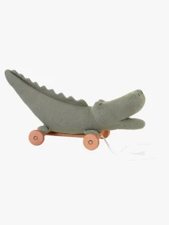 EgmontToys Egmont Toys Træklegetøj Croc Krokodille