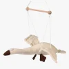 Børn EgmontToys Børnesenge & Tilbehør-Egmont Toys Uro Flyvende Gås
