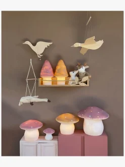 Børn EgmontToys Børnesenge & Tilbehør-Egmont Toys Uro Flyvende Gås