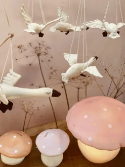 Børnesenge & Tilbehør|EgmontToys Egmont Toys Uro Flyvende Gæs