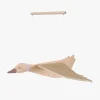 Børnesenge & Tilbehør|EgmontToys Egmont Toys Uro Flyvende Gås, Træ