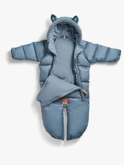 ElodieDetails Køreposer-Elodie Babyflyverdragt 0-6m, Garden Leo
