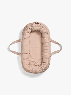 Børn ElodieDetails Elodie Babynest 75x45, Blushing Pink