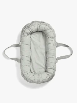 Børn ElodieDetails Elodie Babynest 75x45, Mineral Green