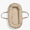 Børnesenge & Tilbehør|ElodieDetails Elodie Babynest 75x45, Pure Khaki