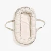 Børnesenge & Tilbehør|ElodieDetails Elodie Babynest 75x45, Vanilla White