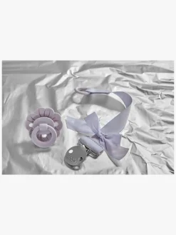 ElodieDetails Sutter & Suttesnore-Elodie Binky Bloom Sut 3+, Lavender Love
