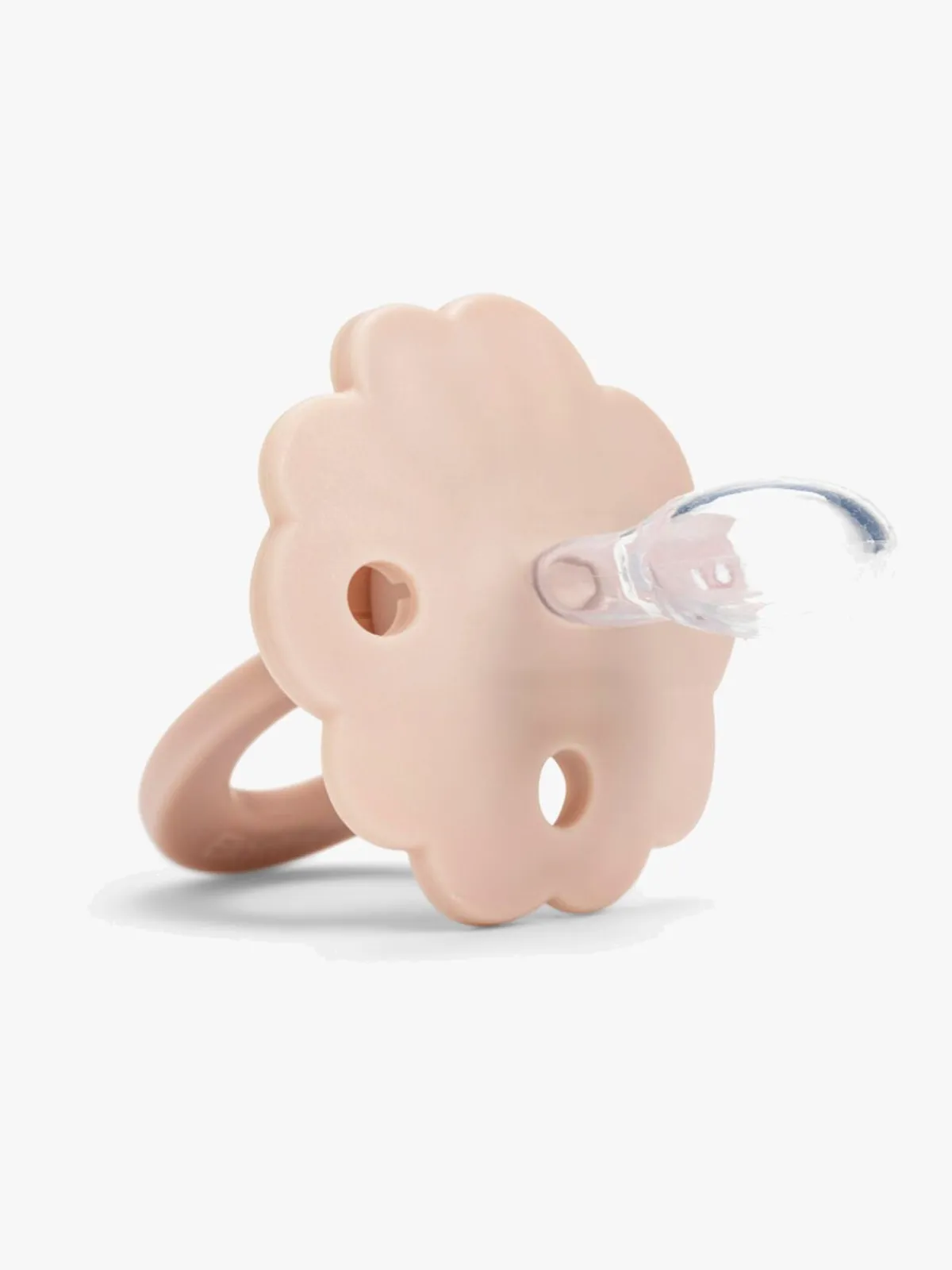 ElodieDetails Sutter & Suttesnore-Elodie Binky Bloom Sut 3+, Powder Pink